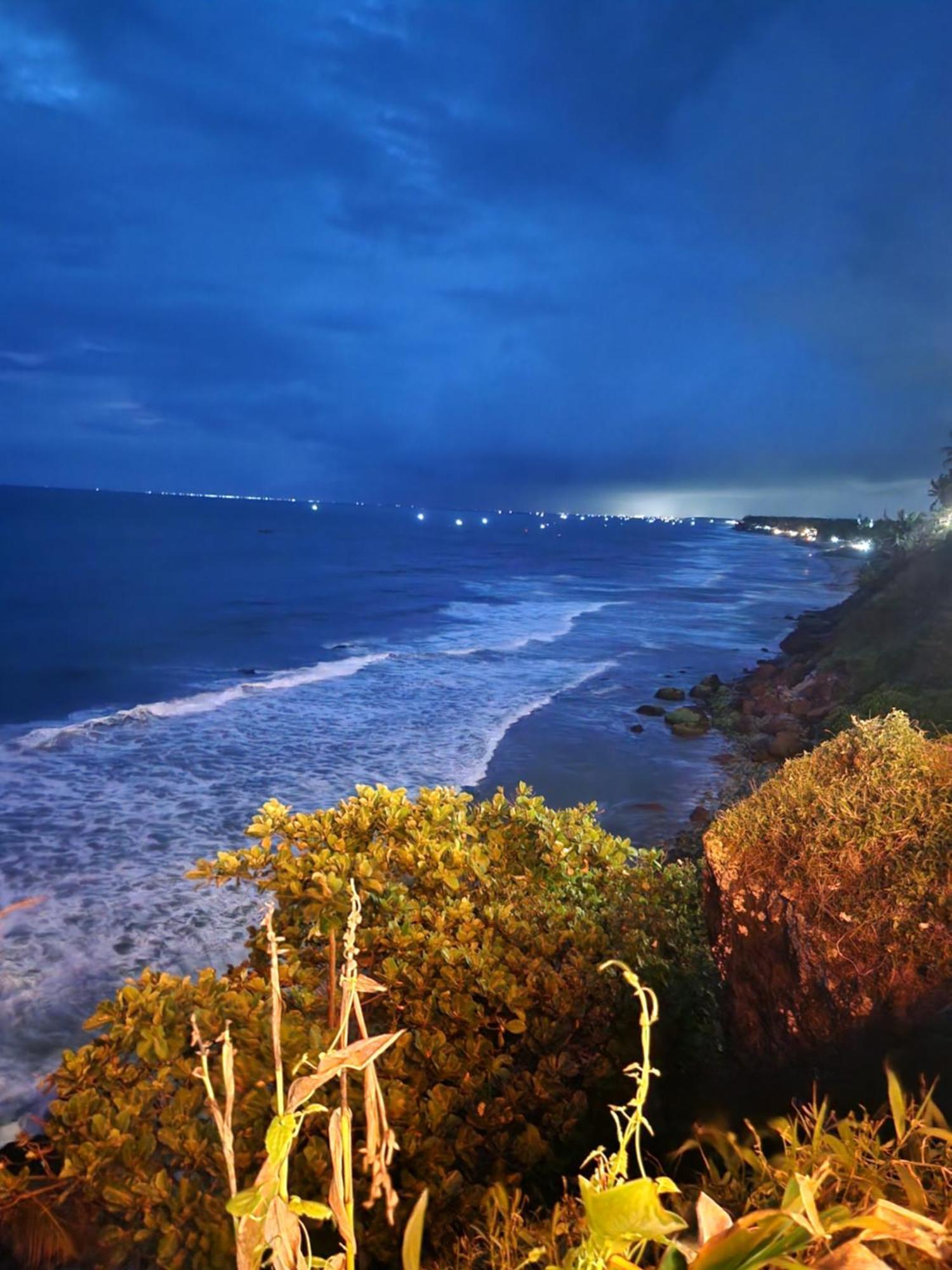 Le Coco Beach Resort Varkala Exterior photo