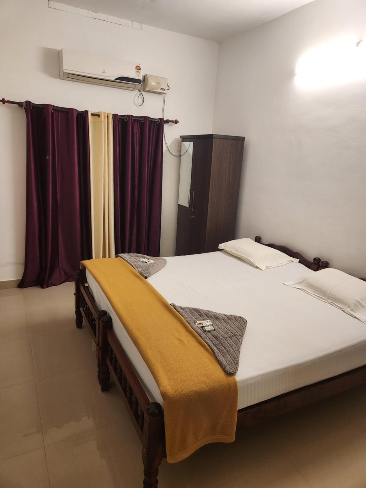 Le Coco Beach Resort Varkala Exterior photo