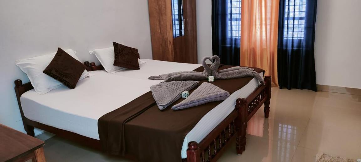 Le Coco Beach Resort Varkala Exterior photo