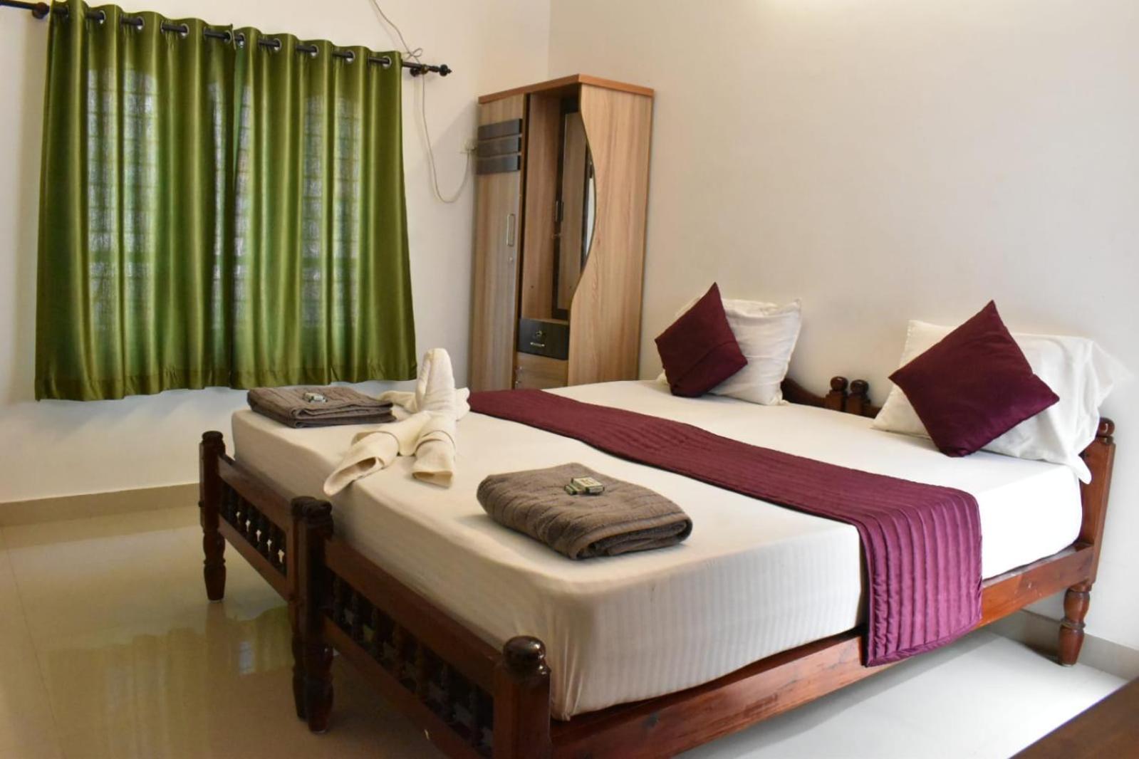 Le Coco Beach Resort Varkala Exterior photo